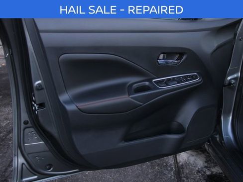 New 2025 Nissan Versa SR w/ Trunk Package image 12