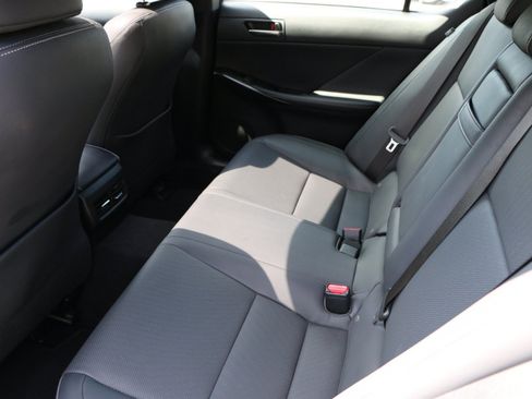 Used 2023 Lexus IS 300 w/ Premium Package RWD image 33