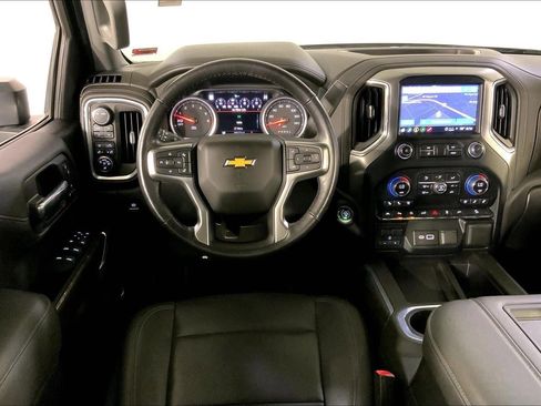 Used 2022 Chevrolet Silverado 1500 LTZ w/ Technology Package image 5