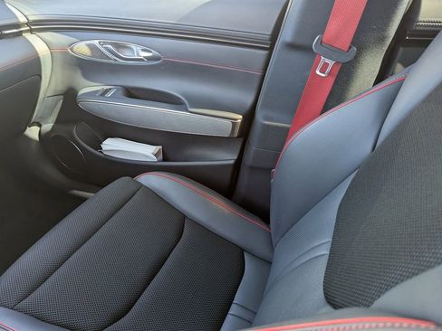 Used 2023 Genesis GV70 2.5T w/ Sport Prestige Package image 14