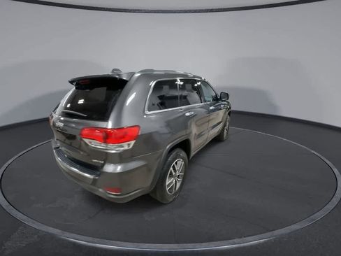 Used 2019 Jeep Grand Cherokee Limited image 8