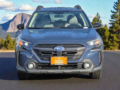 Certified 2025 Subaru Outback Premium