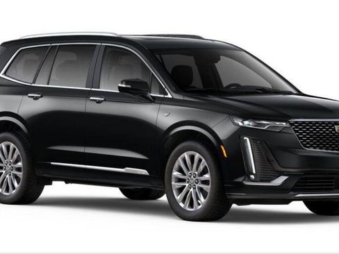 Used 2023 Cadillac XT6 Premium Luxury w/ Technology Package AWD/4WD image 5