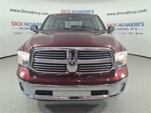 Used 2018 RAM 1500 Big Horn image 2