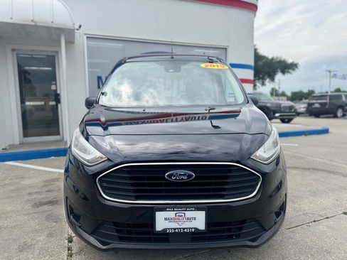 Used 2019 Ford Transit Connect XLT FWD image 8