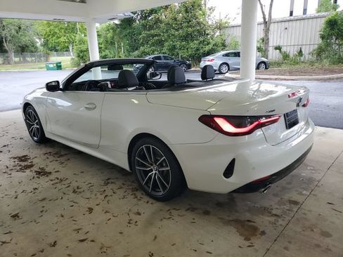 Used 2024 BMW 430i xDrive Convertible w/ Premium Package AWD/4WD image 31
