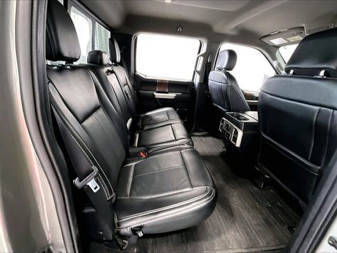 Used 2020 Ford F150 Lariat w/ Equipment Group 502A Luxury image 25