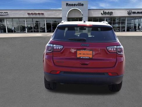 New 2026 Jeep Compass Limited image 5