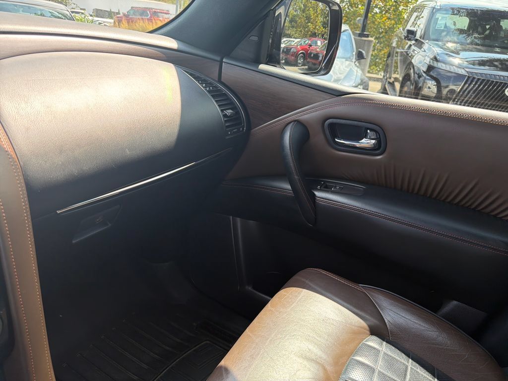 Used 2020 Nissan Armada Platinum w/ Platinum Reserve Package RWD image 38