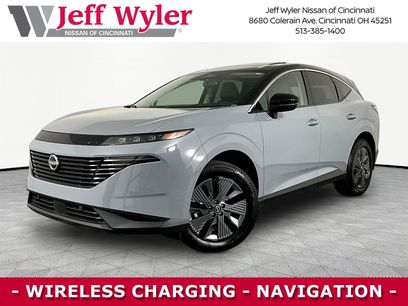 Certified 2025 Nissan Murano SL