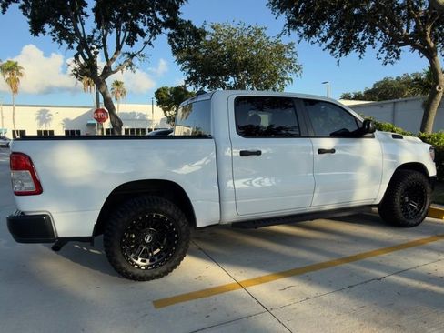 Used 2021 RAM 1500 Tradesman w/ Trailer Tow Group AWD/4WD image 8
