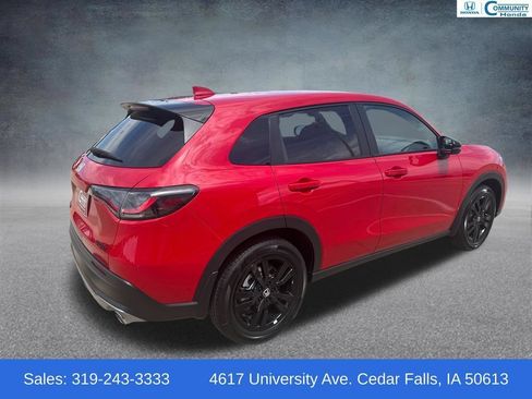 New 2027 Honda HR-V Sport image 6