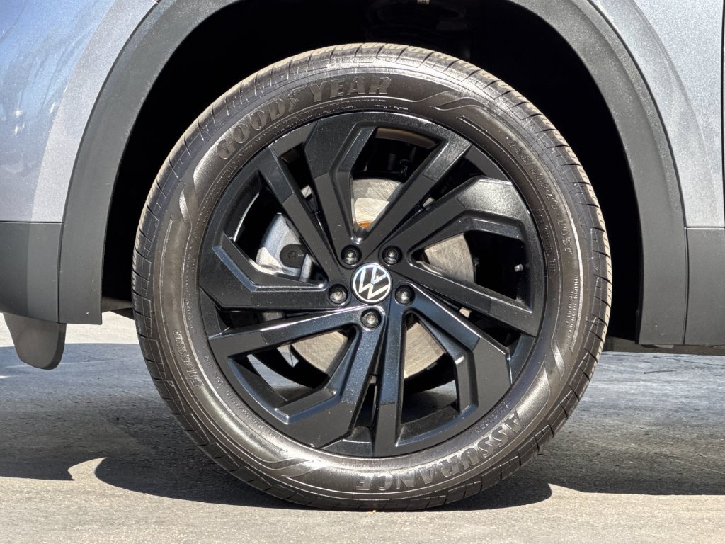 Used 2022 Volkswagen Atlas SE AWD/4WD image 25