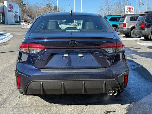 New 2026 Toyota Corolla XSE image 4