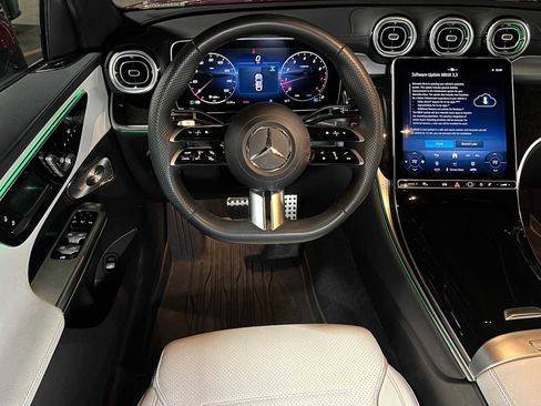 Certified 2025 Mercedes-Benz GLC 300 GLC 300 image 43