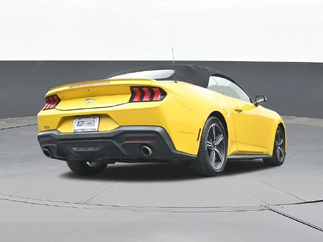 Used 2024 Ford Mustang Premium RWD image 41