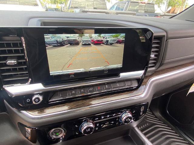 Used 2024 GMC Sierra 1500 Elevation w/ X31 Off-Road Package AWD/4WD image 7