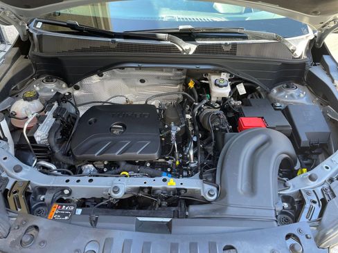 Used 2025 Chevrolet TrailBlazer LT FWD image 31
