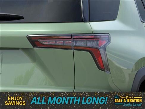 New 2026 Chevrolet Equinox ACTIV w/ LPO, Floor Liner Package image 11