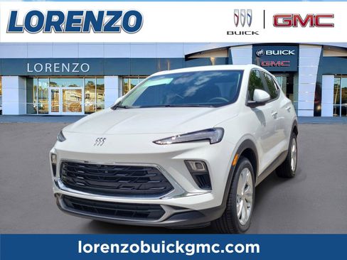 New 2026 Buick Encore GX Preferred w/ Comfort Package FWD image 1