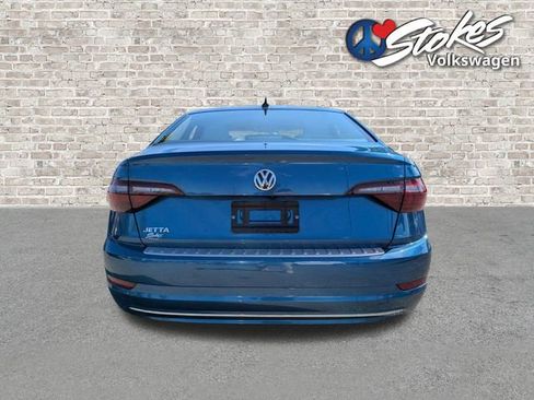 Certified 2020 Volkswagen Jetta S FWD image 5