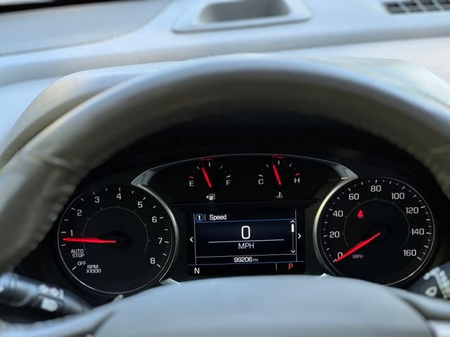Used 2018 GMC Terrain Denali w/ Driver Alert Package II FWD image 31