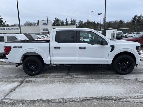 New 2025 Ford F150 STX w/ STX Black Appearance Package image 3