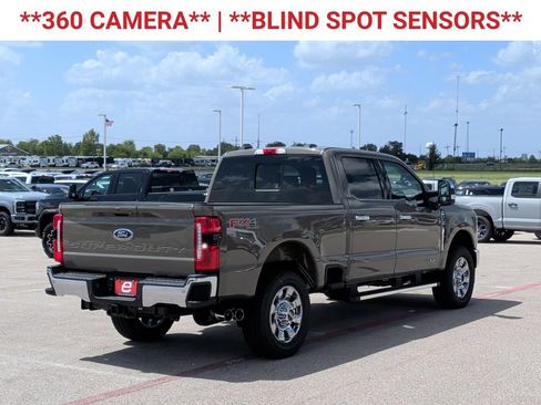 New 2026 Ford F350 Lariat w/ Chrome Package AWD/4WD image 8
