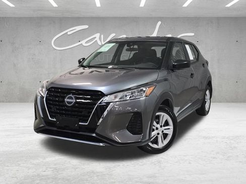 Used 2024 Nissan Kicks S FWD image 1