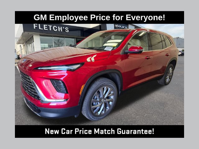 New 2026 Buick Enclave Preferred w/ Power Package AWD/4WD 360° Tour