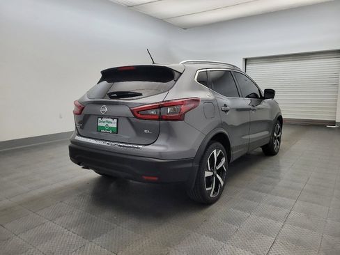 Used 2020 Nissan Rogue Sport SL w/ Premium Package FWD image 9