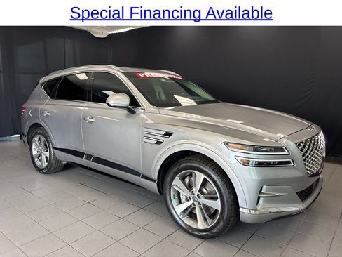 Used 2024 Genesis GV80 3.5T AWD/4WD image 1