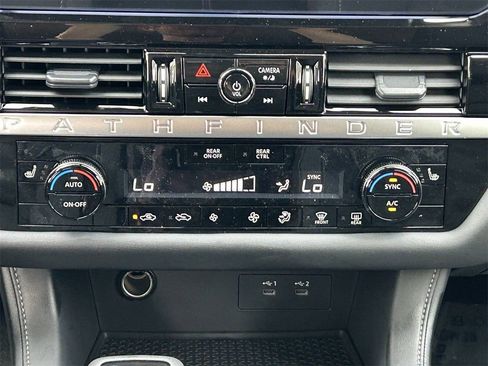 New 2026 Nissan Pathfinder SV FWD image 27