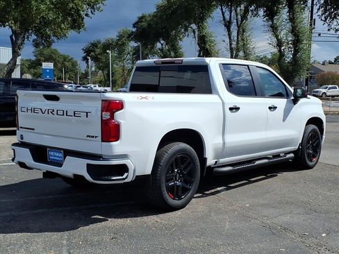 New 2026 Chevrolet Silverado 1500 RST w/ Redline Edition image 4