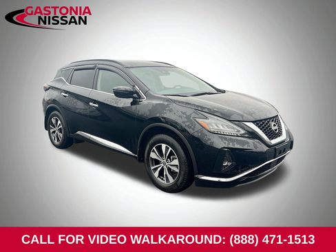 Used 2023 Nissan Murano SV image 1