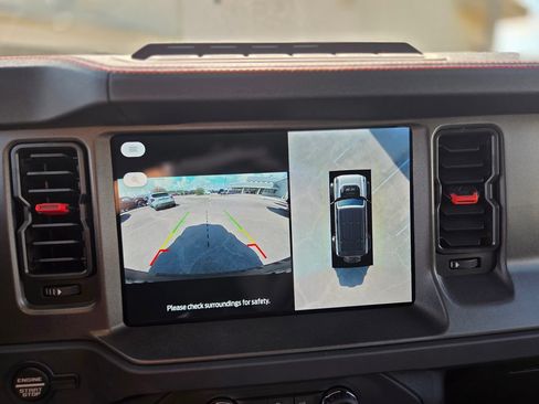 New 2026 Ford Bronco Raptor w/ Interior Carbon Fiber Pack AWD/4WD image 24