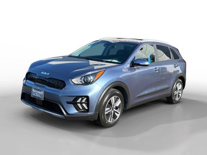 Used 2022 Kia Niro EX Premium