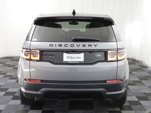 Used 2020 Land Rover Discovery Sport SE AWD/4WD image 18