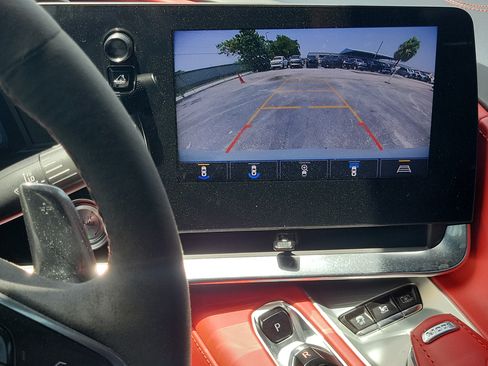 Used 2020 Chevrolet Corvette Stingray Premium Conv w/ 3LT Preferred Equipment Group RWD image 26