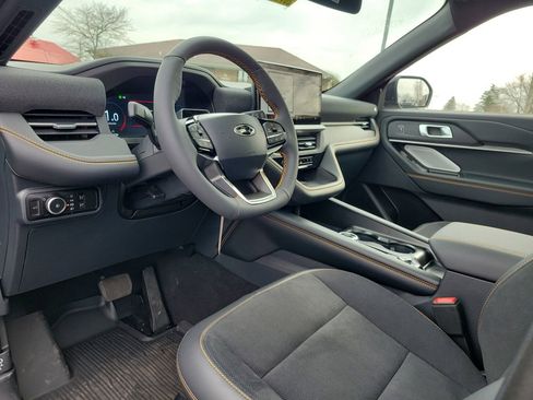 New 2026 Ford Explorer Tremor w/ Tremor Ultimate Package image 21