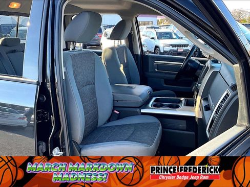 Used 2017 RAM 1500 Big Horn image 7