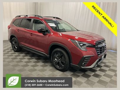 New 2026 Subaru Ascent Premium