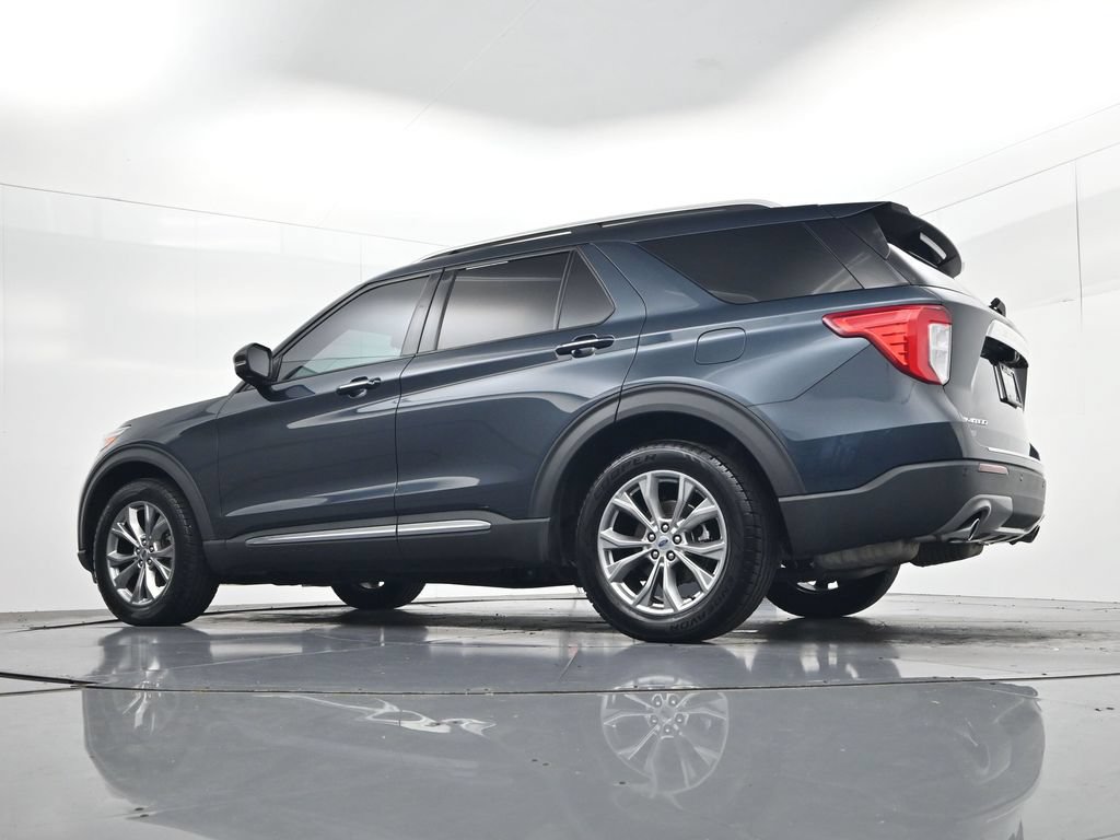 Used 2023 Ford Explorer Limited w/ Equipment Group 301A RWD image 45