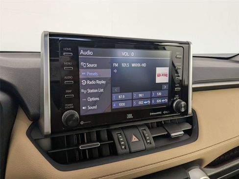 Used 2021 Toyota RAV4 Limited FWD image 22