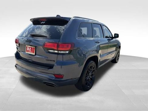 Used 2021 Jeep Grand Cherokee Limited X RWD image 9