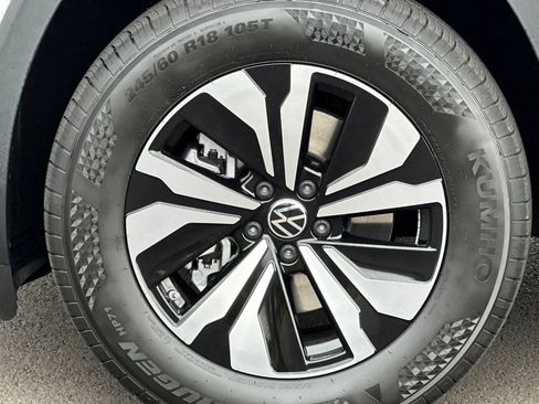 New 2026 Volkswagen Atlas SE AWD/4WD image 24