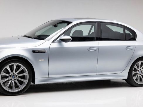 Used 2006 BMW M5 image 37
