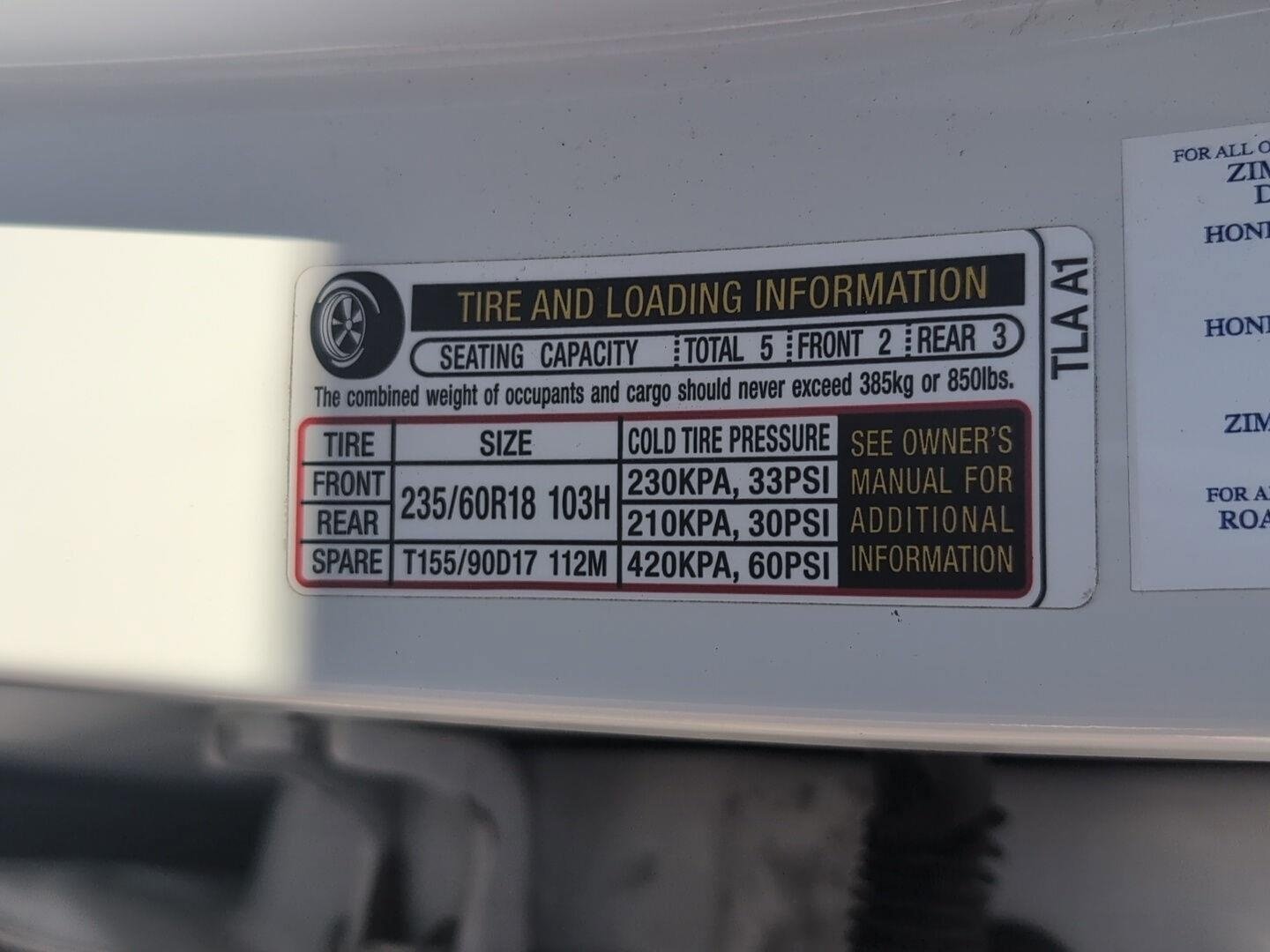Used 2019 Honda CR-V EX-L image 24