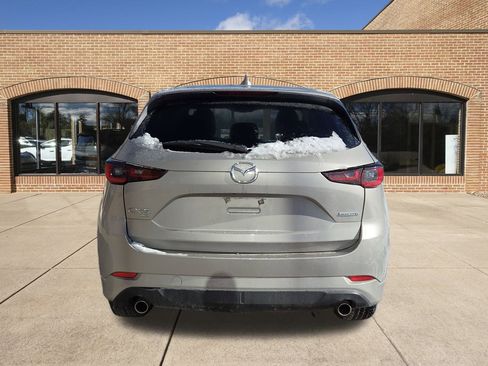 Used 2025 MAZDA CX-5 AWD 2.5 S w/ Preferred Package image 4