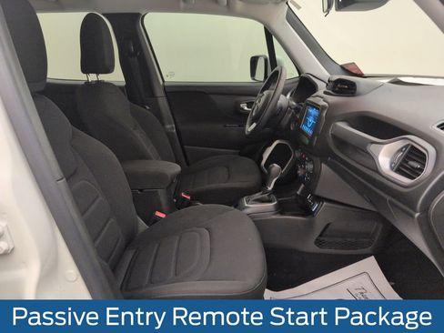 Used 2021 Jeep Renegade Latitude FWD image 15